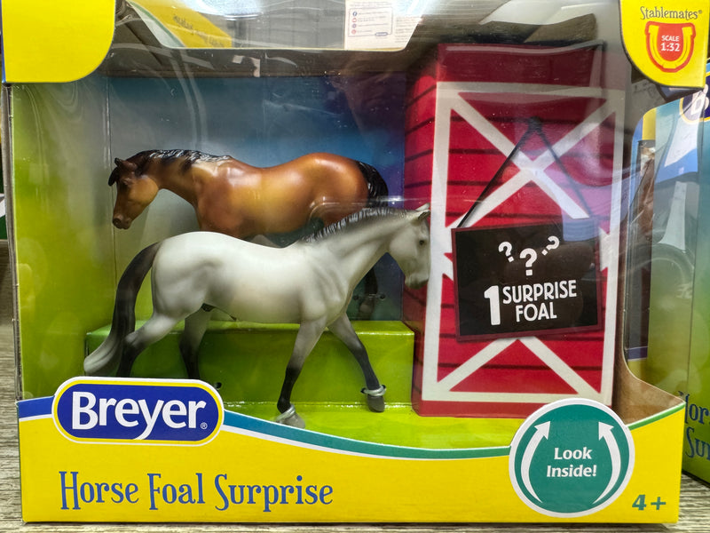 Breyer Horse Foal Surprise