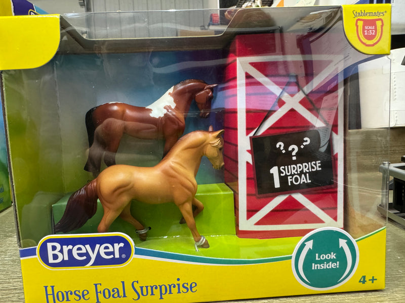 Breyer Horse Foal Surprise