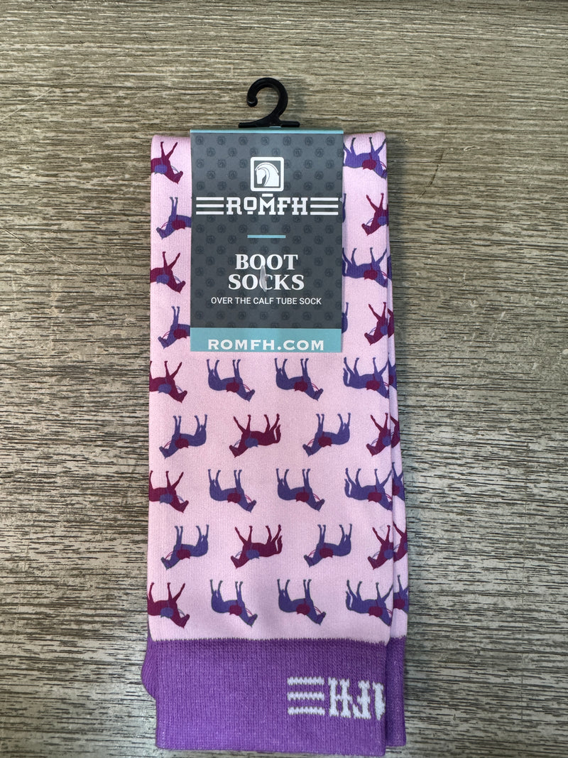 Romfh Kids Boot Sock SS25