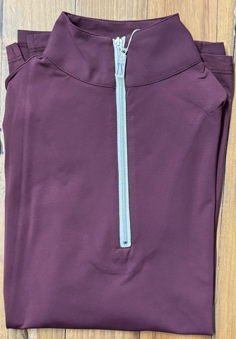 The Tailored Sportsman Ice Fil LS Shirt 25