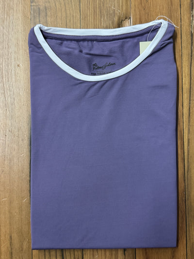 The Tailored Sportsman Ladies Long Sleeve Crew Neck T Shirt