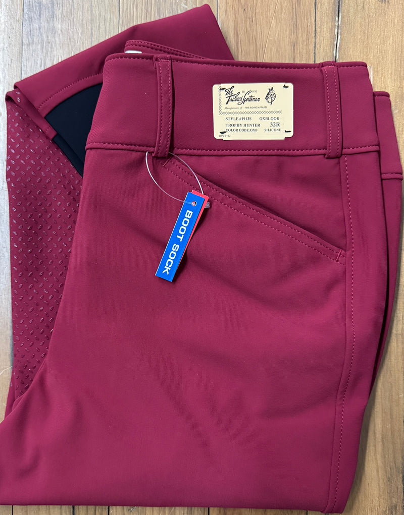 The Tailored Sportsman Techlight Silicone KP Breech