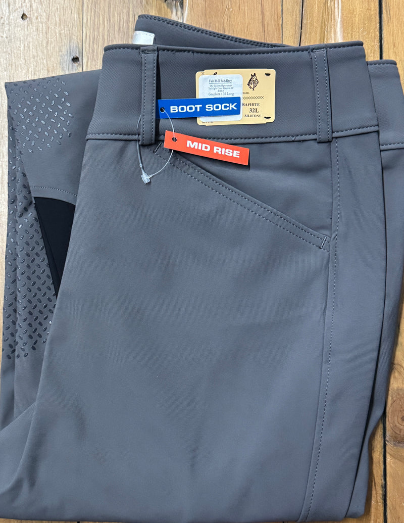 The Tailored Sportsman Techlight Core Silicone KP Breech