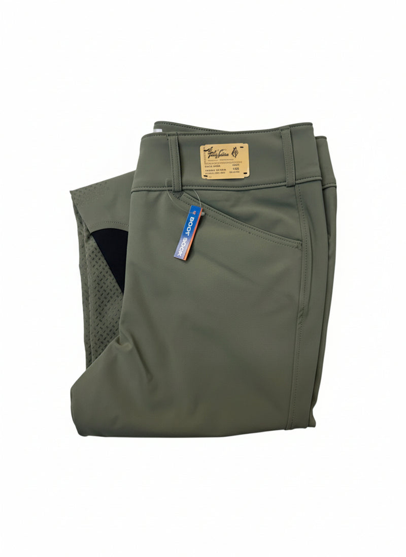 The Tailored Sportsman Techlight Silicone KP Breech Colors
