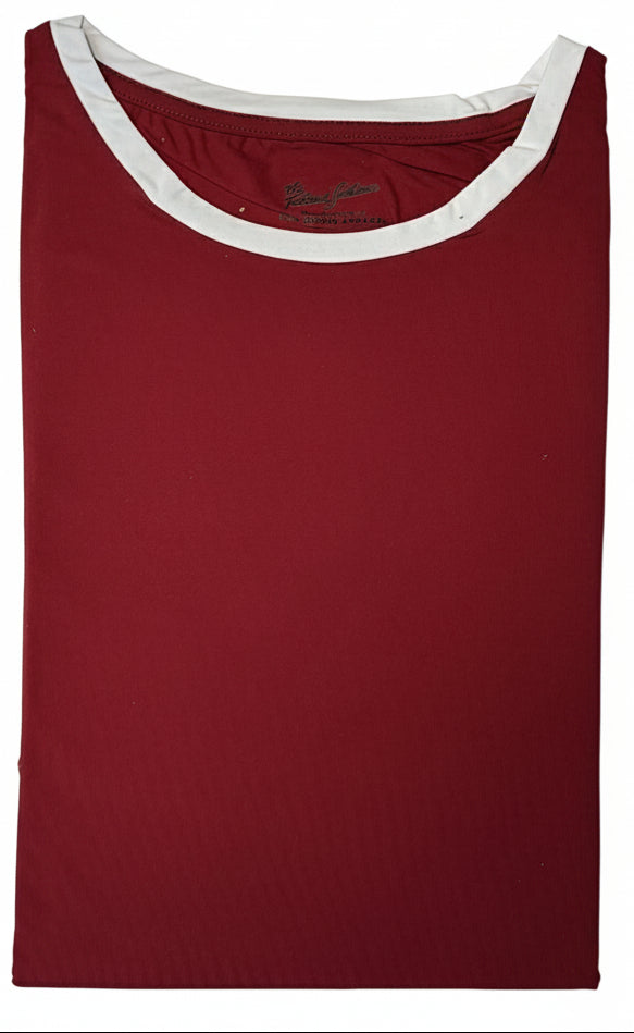 The Tailored Sportsman Ladies Long Sleeve Crew Neck T Shirt