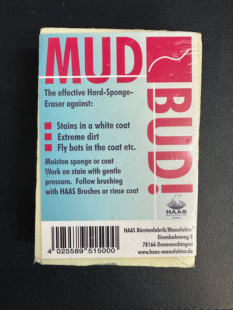 Mud Bud Sponge