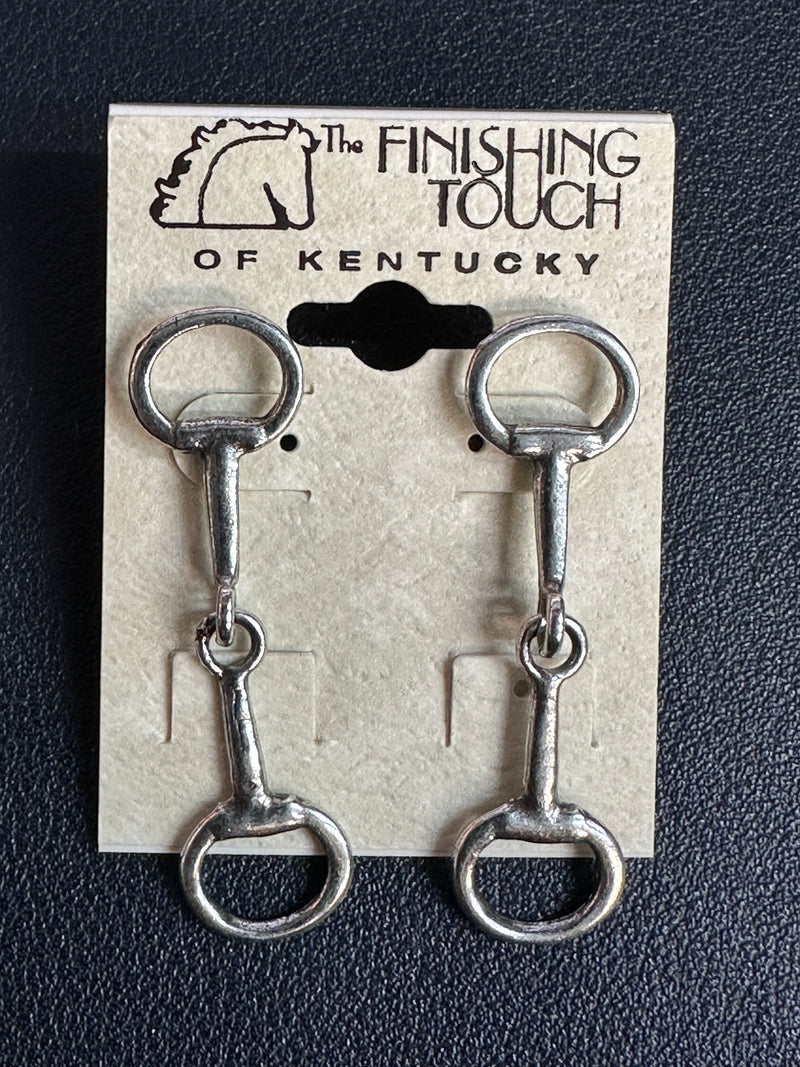 The Finishing Touch of Kentucky Earrings 2