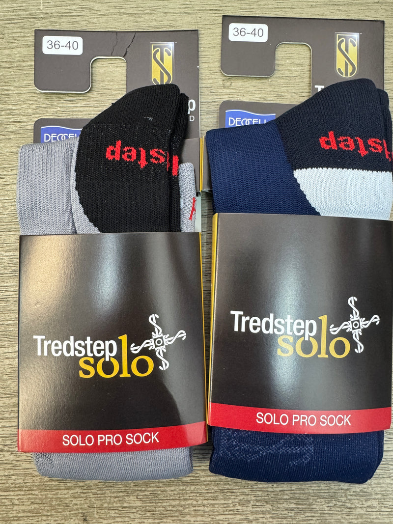 Tredstep Solo Pro Socks