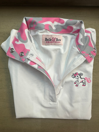 Belle & Bow Show Shirt '24 Edition