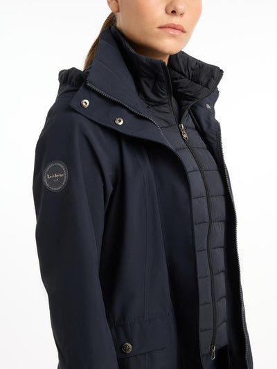 LeMieux Amelie Waterproof Lightweight Riding Coat FW25