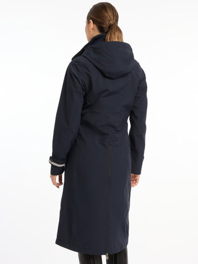 LeMieux Amelie Waterproof Lightweight Riding Coat FW25