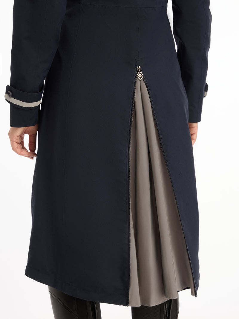 LeMieux Amelie Waterproof Lightweight Riding Coat FW25