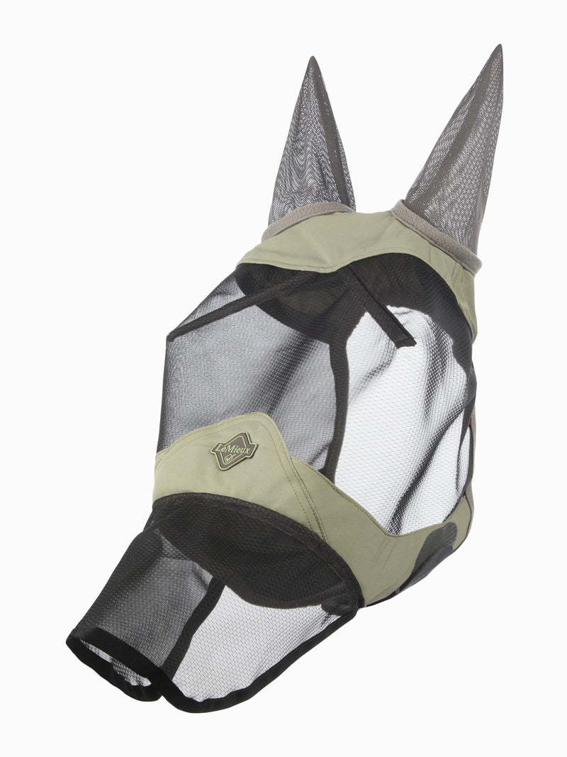 Lemieux Visor Tek Fly Mask SS25