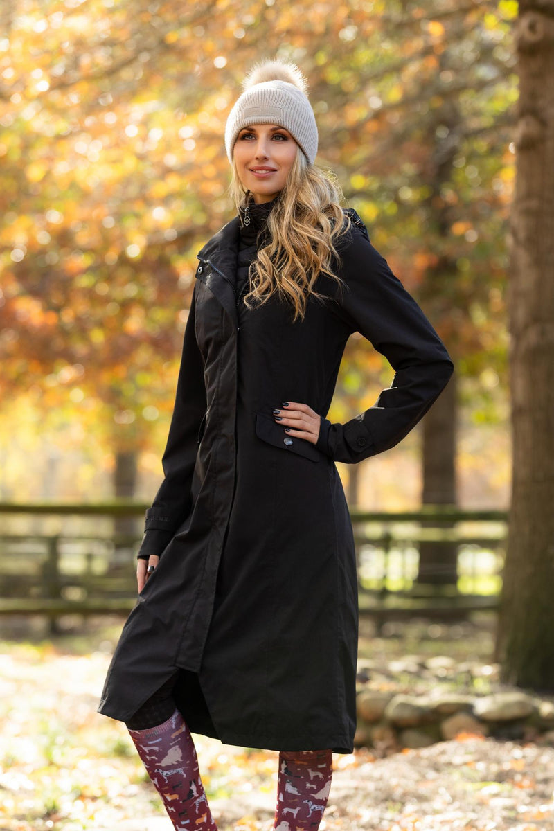 LeMieux Amelie Waterproof Lightweight Riding Coat FW25