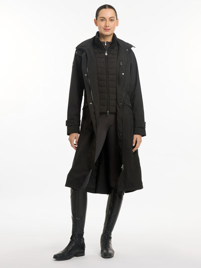 LeMieux Amelie Waterproof Lightweight Riding Coat FW25