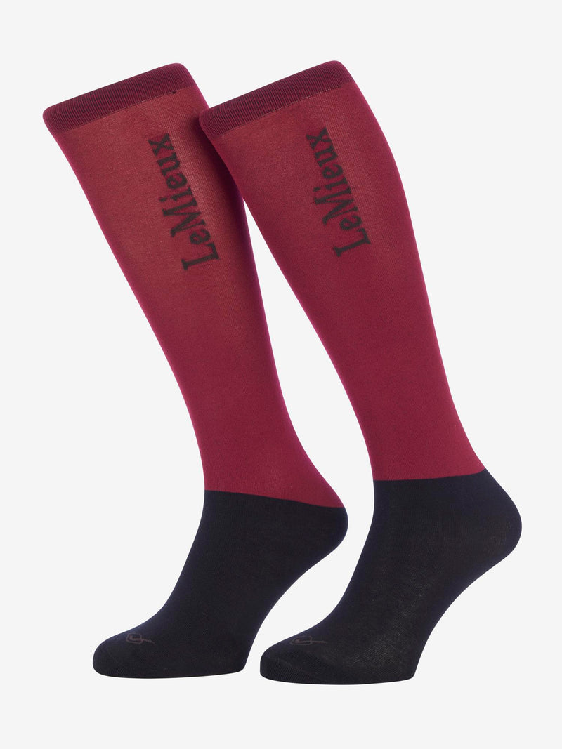 Lemieux Competition Socks FW24