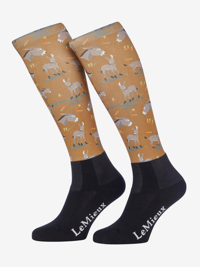 Lemieux Footsie Socks FW24