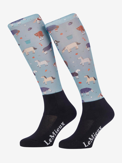 Lemieux Footsie Socks FW24