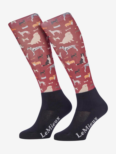 Lemieux Footsie Socks FW24