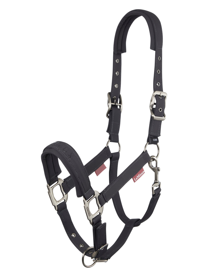 LeMieux Soft Shell Halter FW24