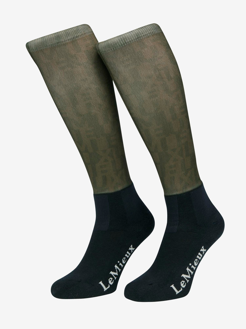 Lemieux Footsie Socks FW24