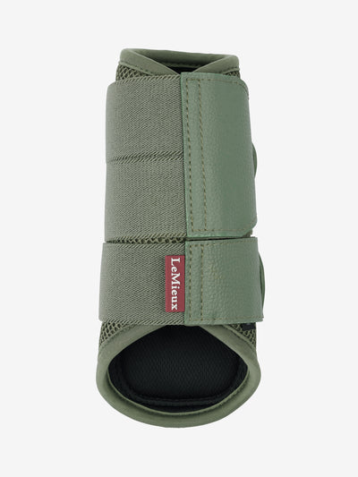 Lemieux Arika Mesh Brushing Boots FW25