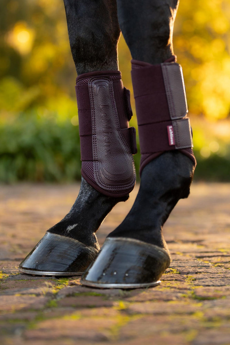 Lemieux Arika Mesh Brushing Boots FW25