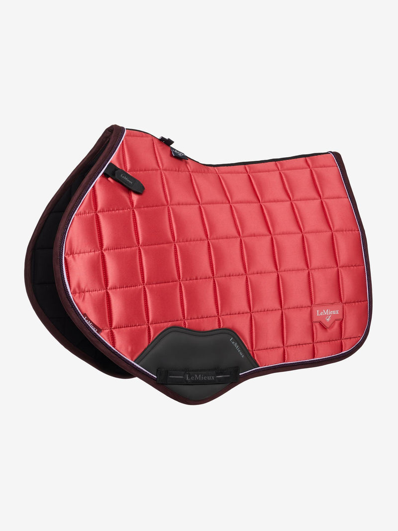 LeMieux Loire Classic Satin Close Contact Square Pad FW25