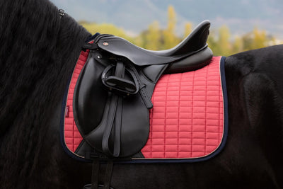 LeMieux Suede Dressage Square Pad FW25