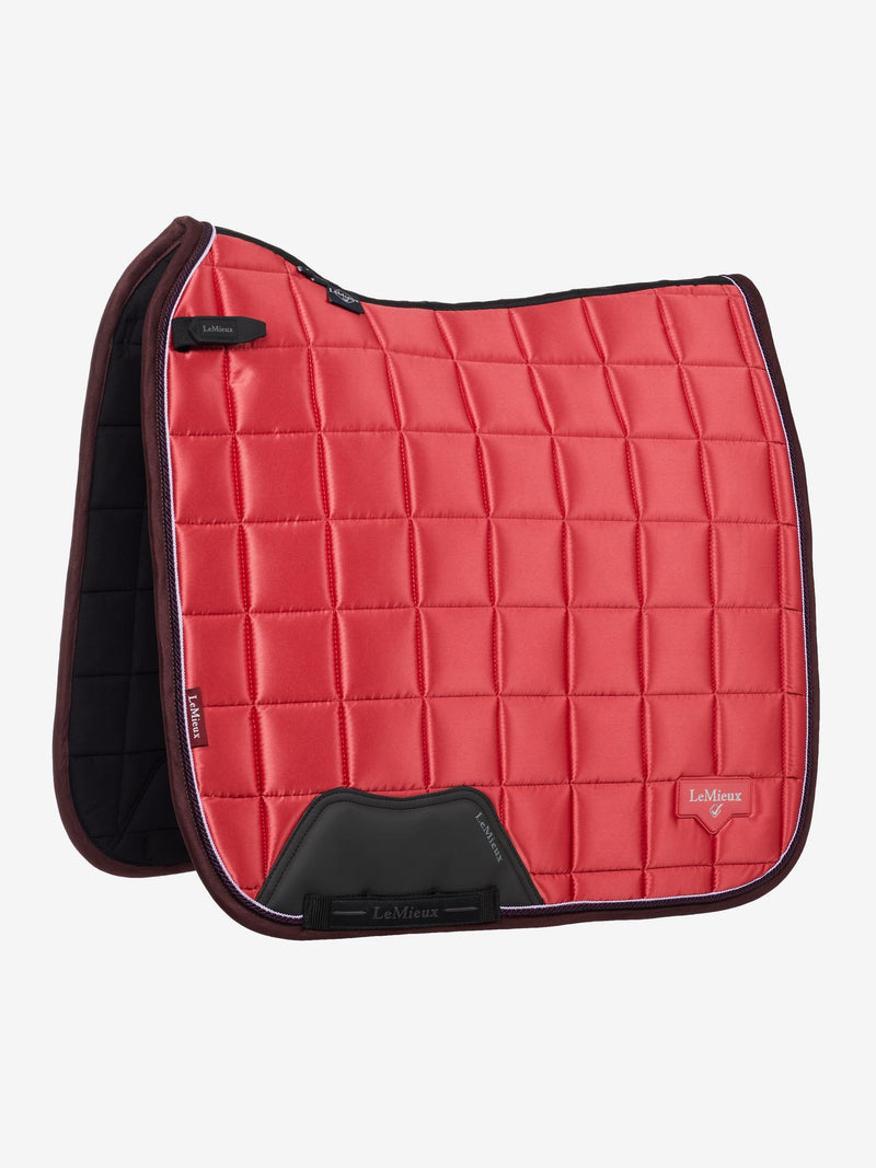 LeMieux Loire Classic Satin Dressage Square Pad FW25