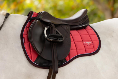 LeMieux Loire Classic Satin GP Square Pad FW25