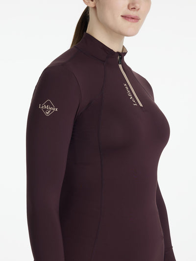Lemieux Ladies Classique Long Sleeve Base Layer FW25
