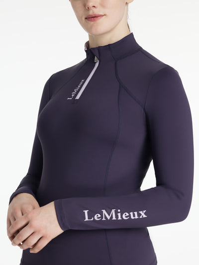Lemieux Ladies Classique Long Sleeve Base Layer FW25