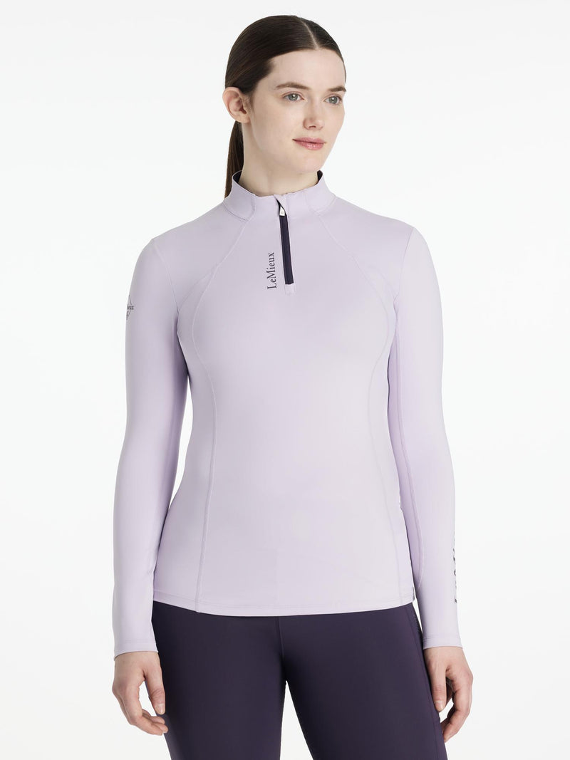 Lemieux Ladies Classique Long Sleeve Base Layer FW25