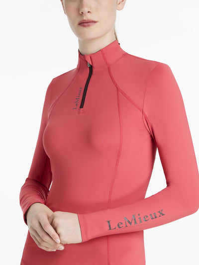 Lemieux Ladies Classique Long Sleeve Base Layer FW25