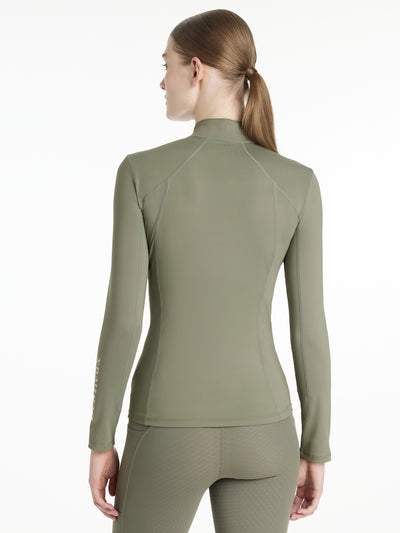 Lemieux Ladies Classique Long Sleeve Base Layer FW25