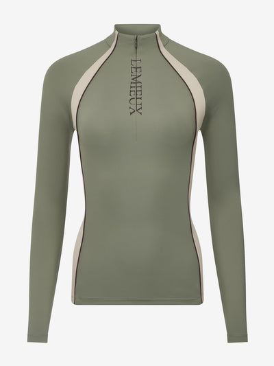 Lemieux Ladies Philippa Mesh Base Layer FW25