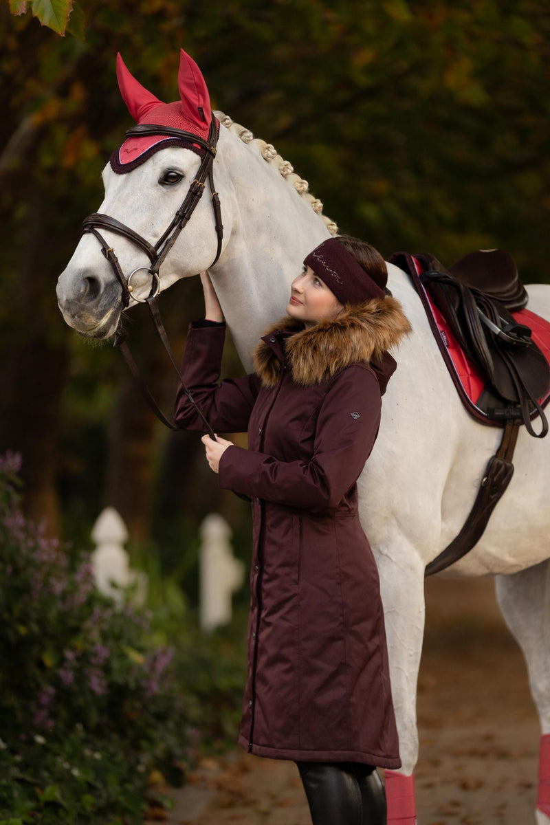 LeMieux Anya Waterproof Riding Coat FW25