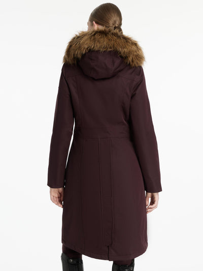 LeMieux Anya Waterproof Riding Coat FW25