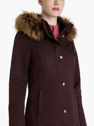 LeMieux Anya Waterproof Riding Coat FW25