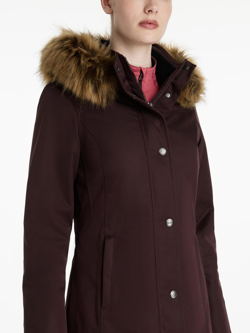 LeMieux Anya Waterproof Riding Coat FW25