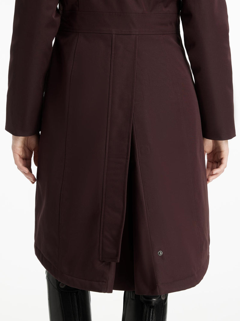 LeMieux Anya Waterproof Riding Coat FW25