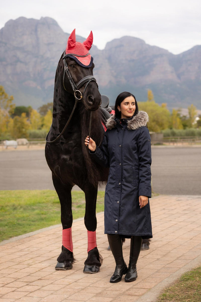 LeMieux Anya Waterproof Riding Coat FW25