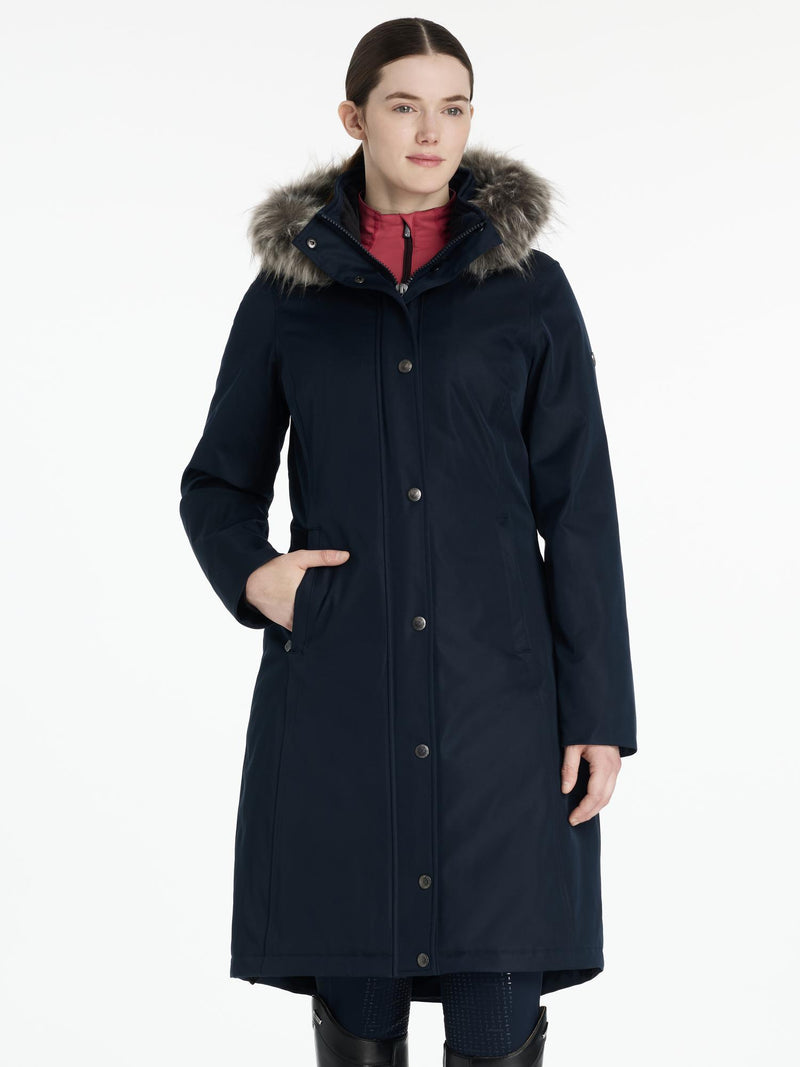 LeMieux Anya Waterproof Riding Coat FW25