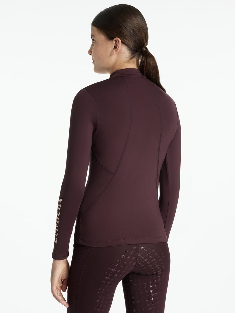 LeMieux Young Rider Classique LS Base Layer FW25