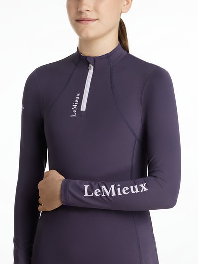 LeMieux Young Rider Classique LS Base Layer FW25