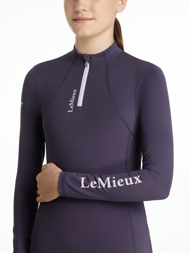 LeMieux Young Rider Classique LS Base Layer FW25