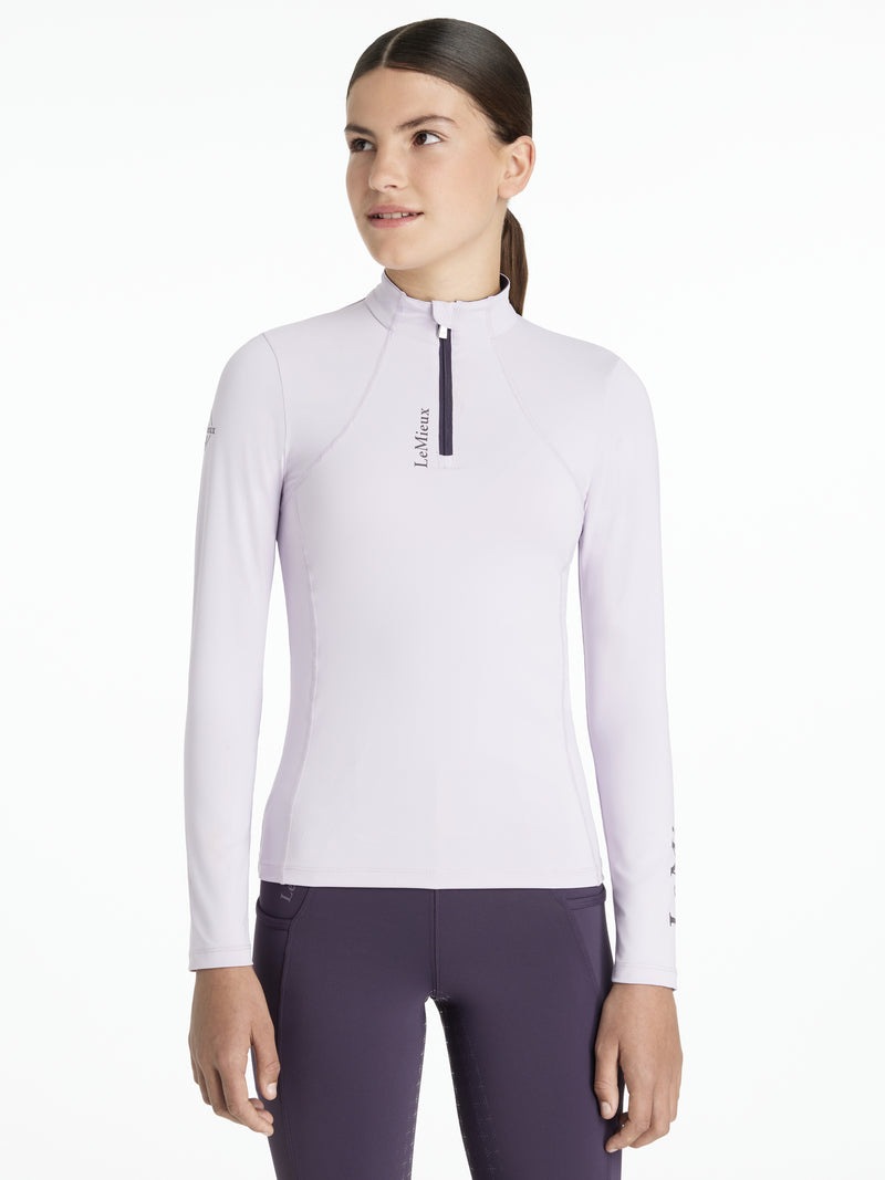 LeMieux Young Rider Classique LS Base Layer FW25