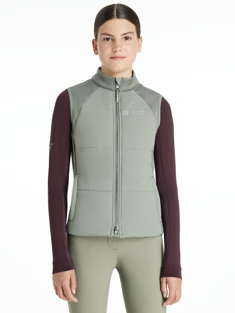 LeMieux Young Rider Pammy Training Gilet FW25