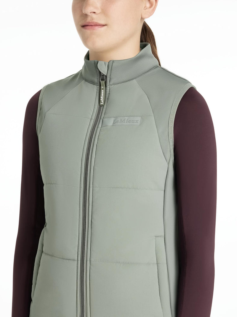 LeMieux Young Rider Pammy Training Gilet FW25
